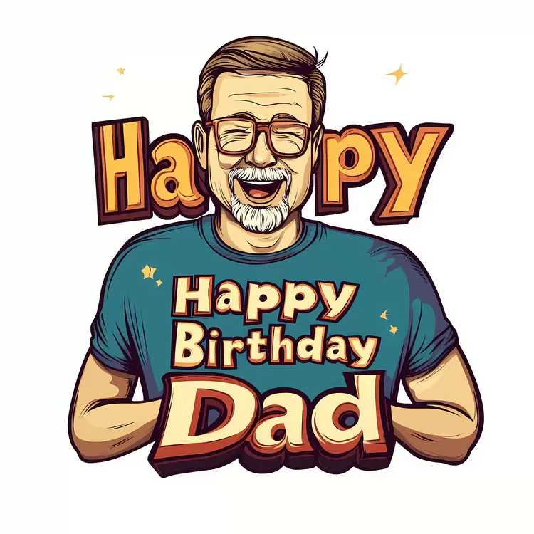 Happy Birthday Dad