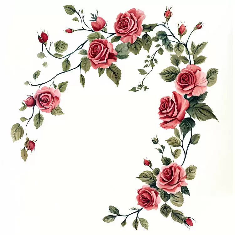 rose corner