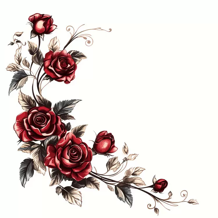 rose corner