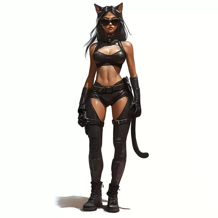 Cat Girl