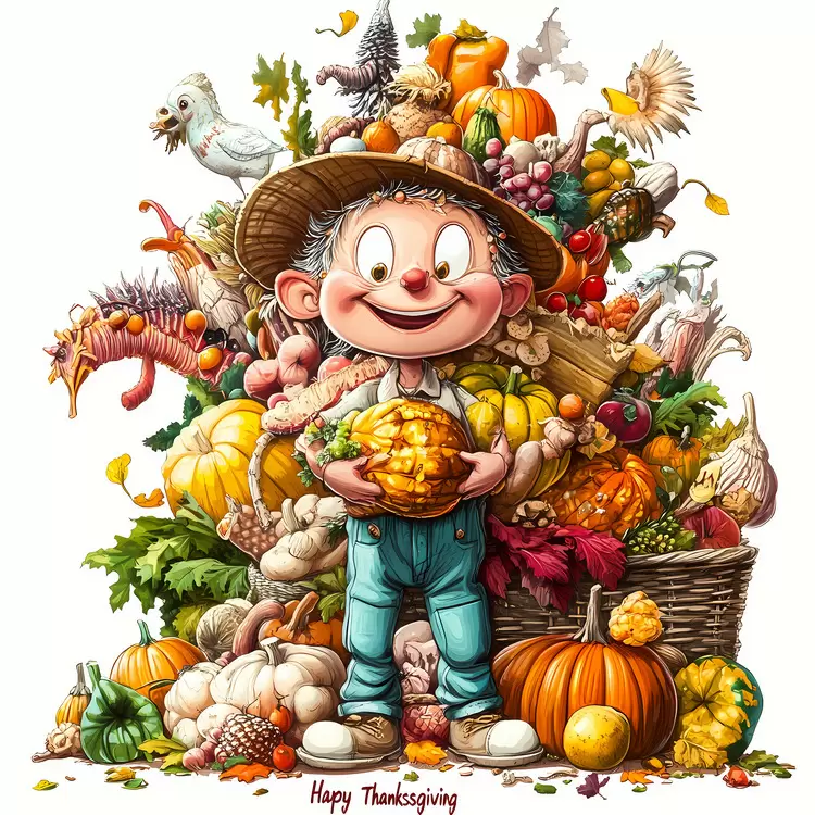 Happy Thanksgiving