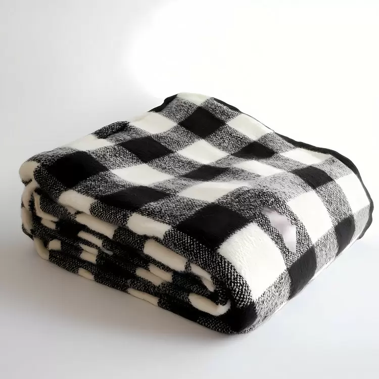 Checkered Blanket
