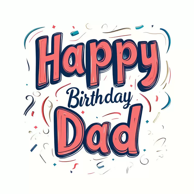 Happy Birthday Dad