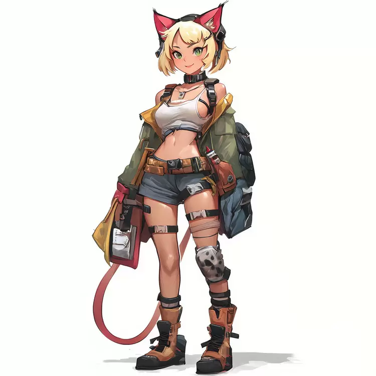 Cat Girl