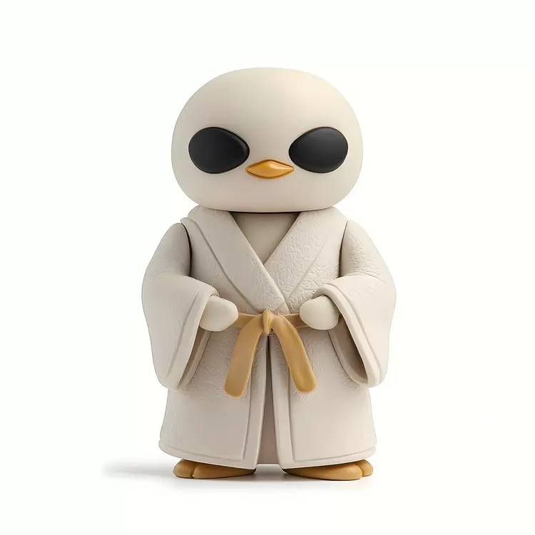 Warm Bathrobe