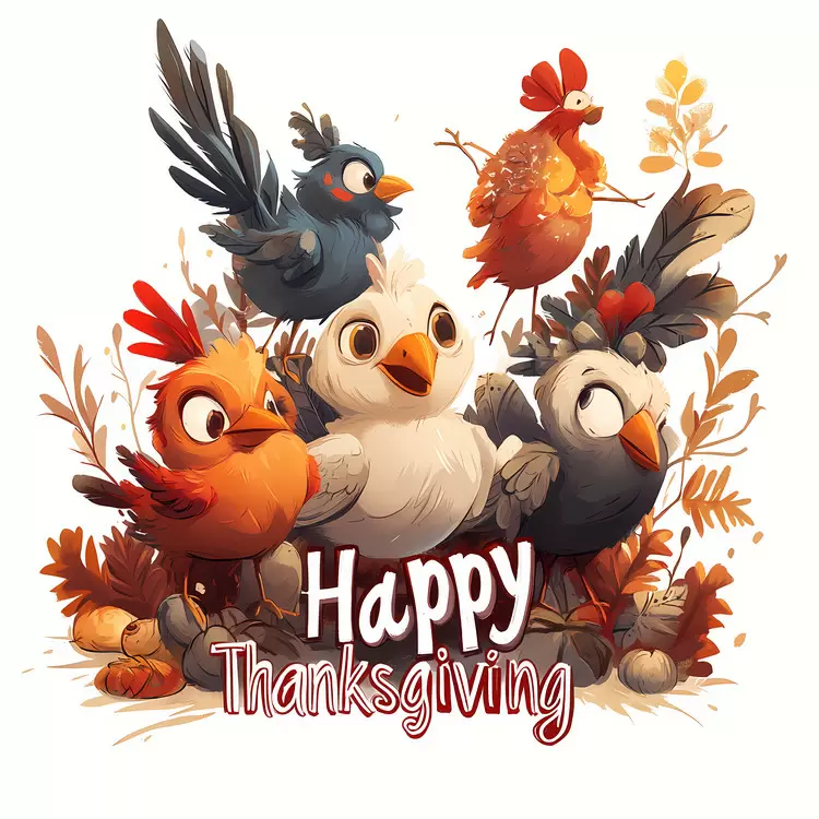 Happy Thanksgiving