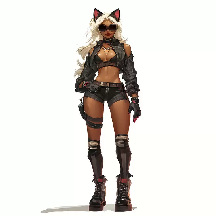 Cat Girl