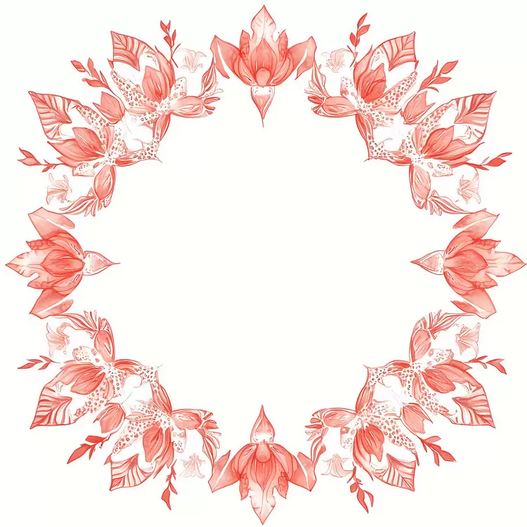 bohemian frame