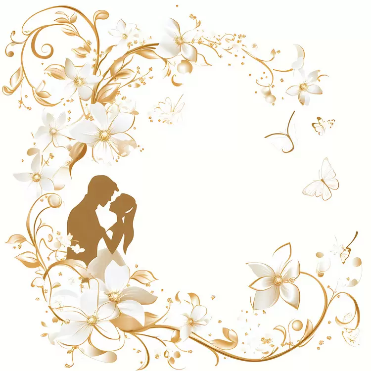 wedding corner