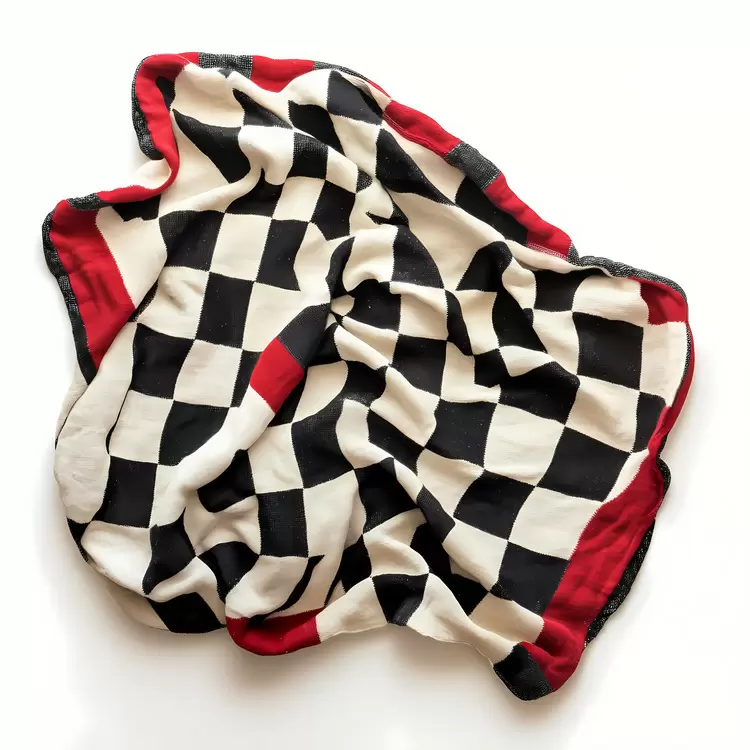 Checkered Blanket