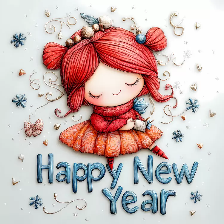 Happy New Year