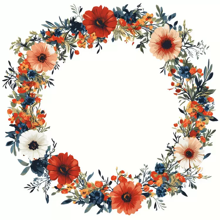 bohemian frame