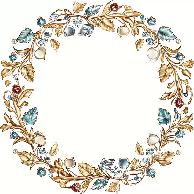 bohemian frame