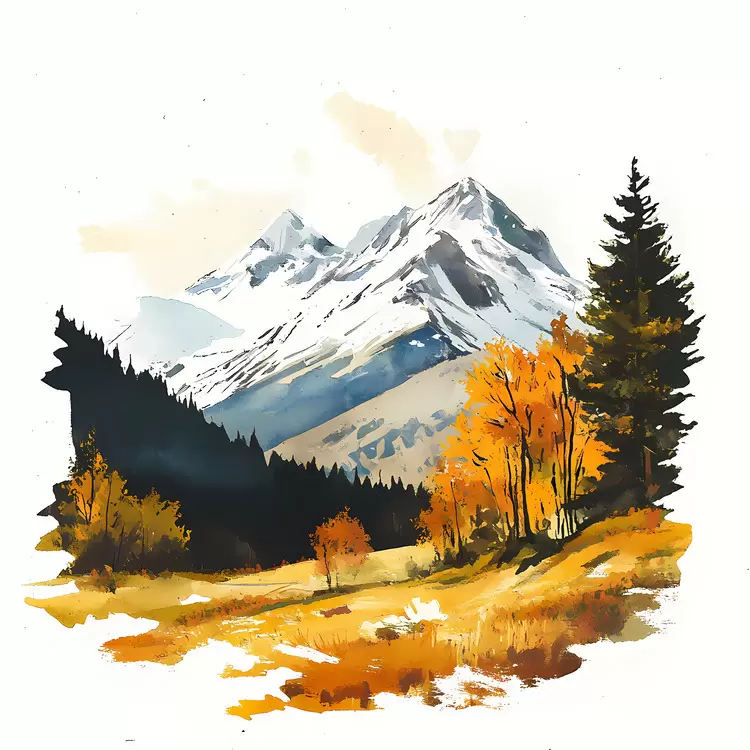 Alpine Autumn