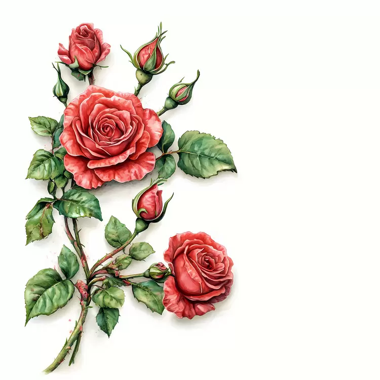 rose corner