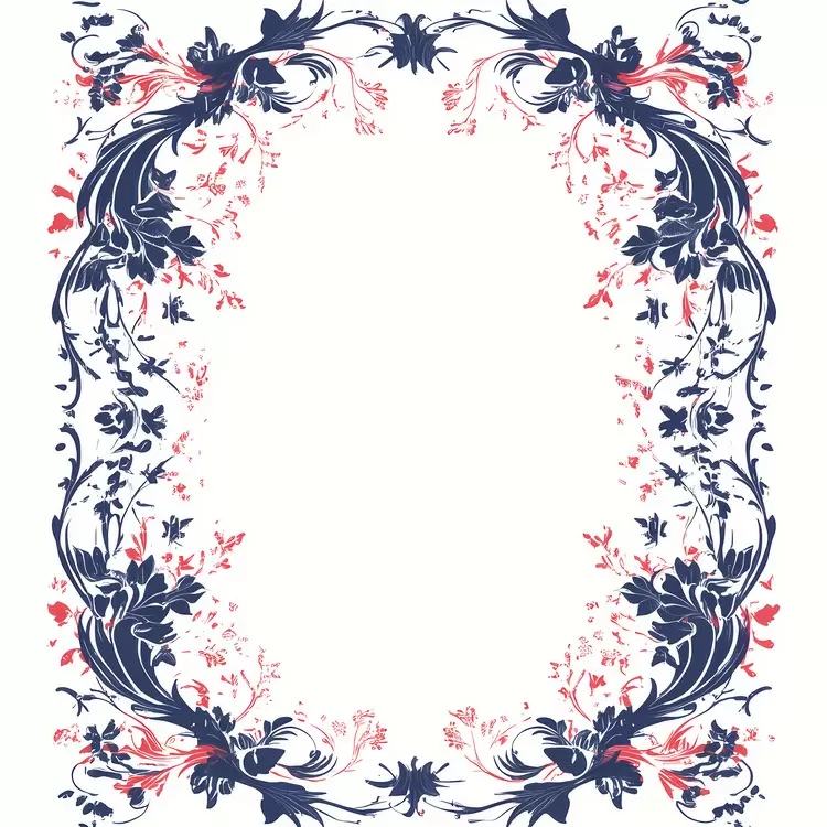 bohemian frame
