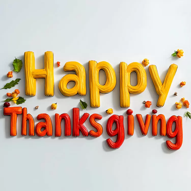 Happy Thanksgiving