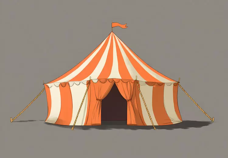 tent