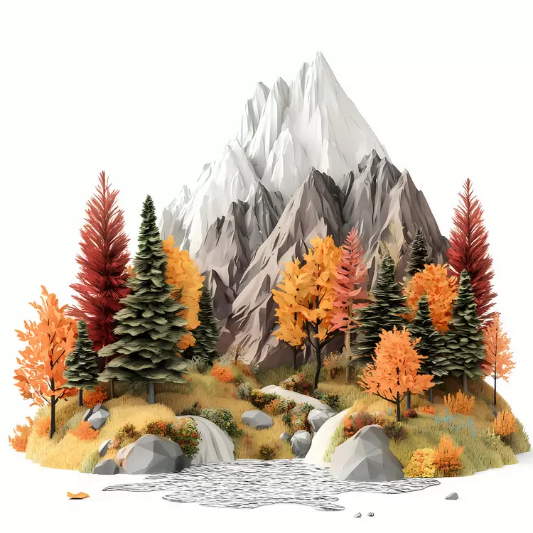 Alpine Autumn