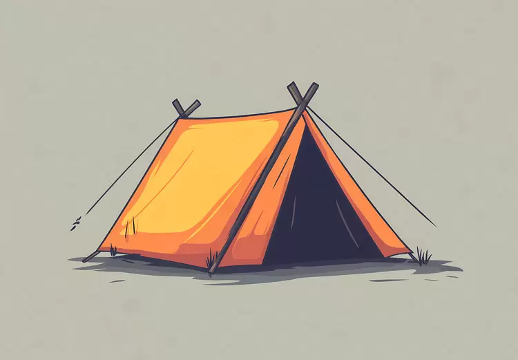 tent