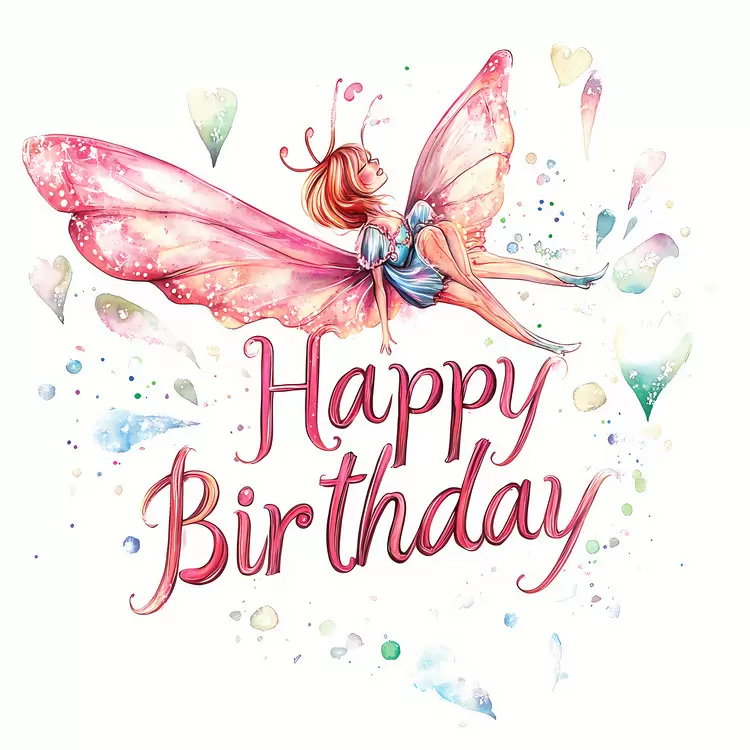 fairy Birthday