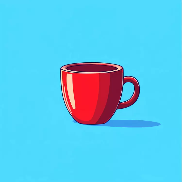 red cup