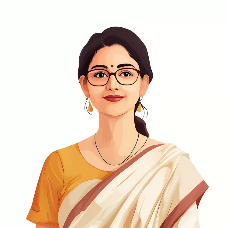 Saree Teacher