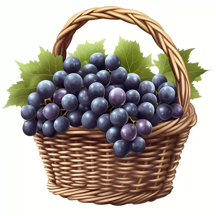 grape basket
