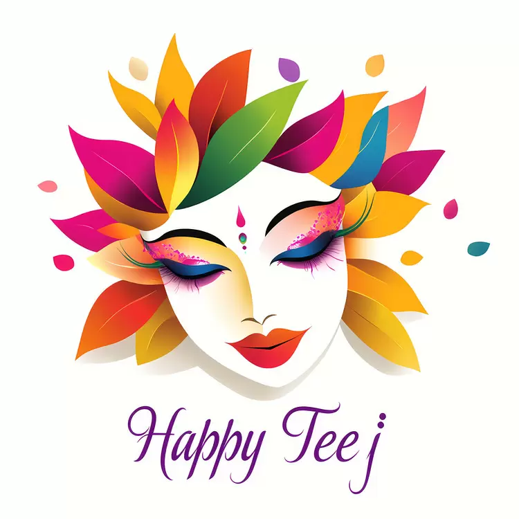 Happy Teej