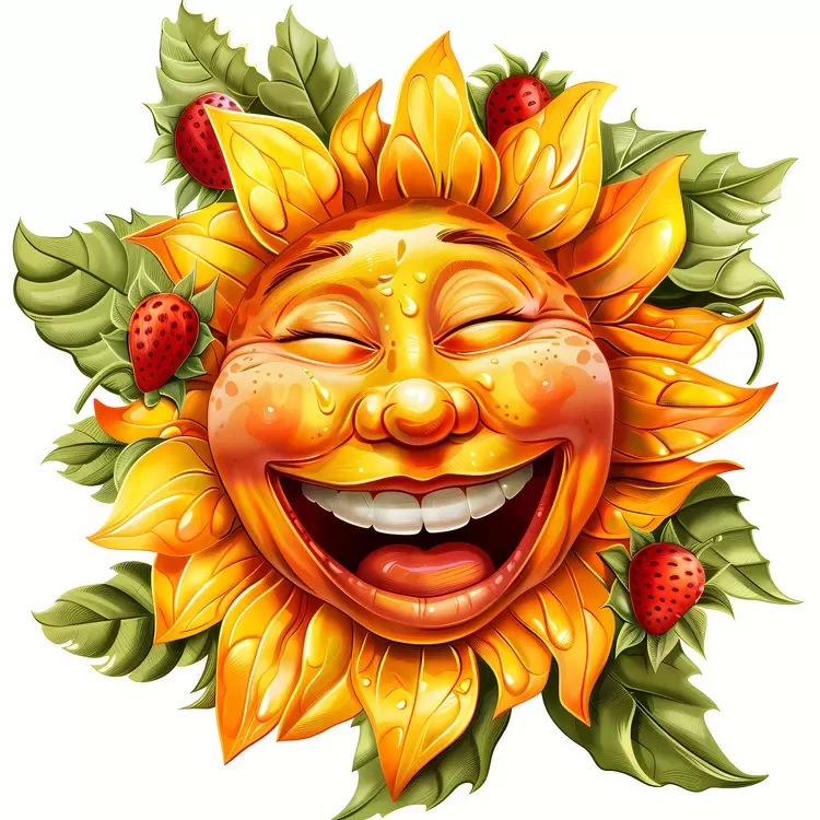 flower emoji