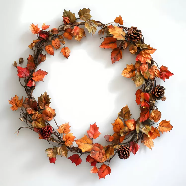 Autumn Garland