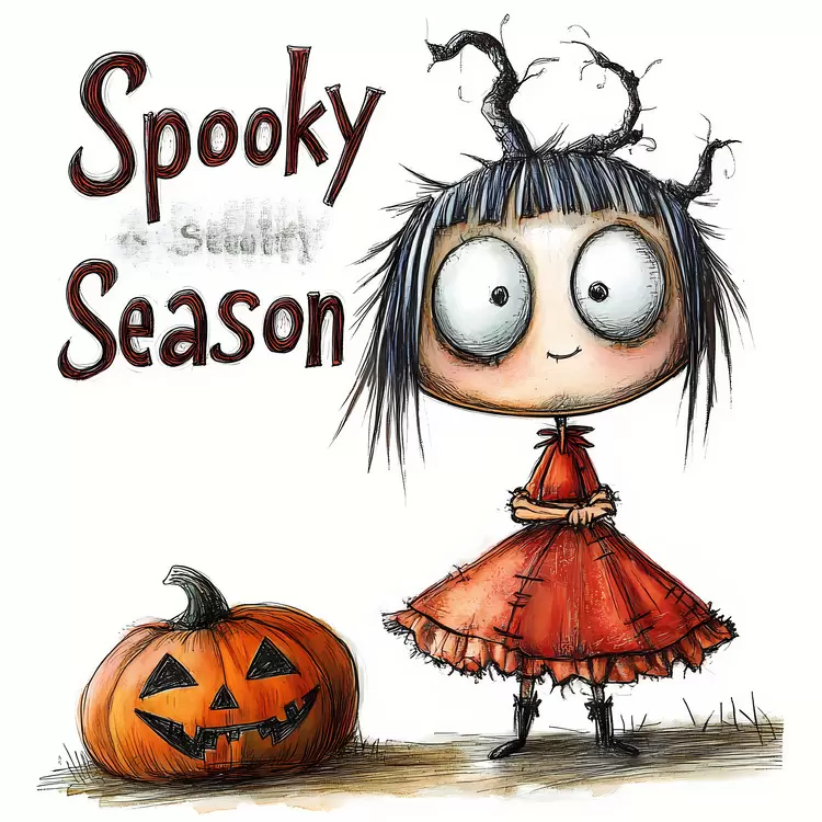 Spooky Season