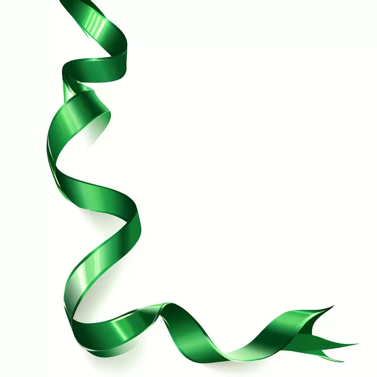 ribbon corner