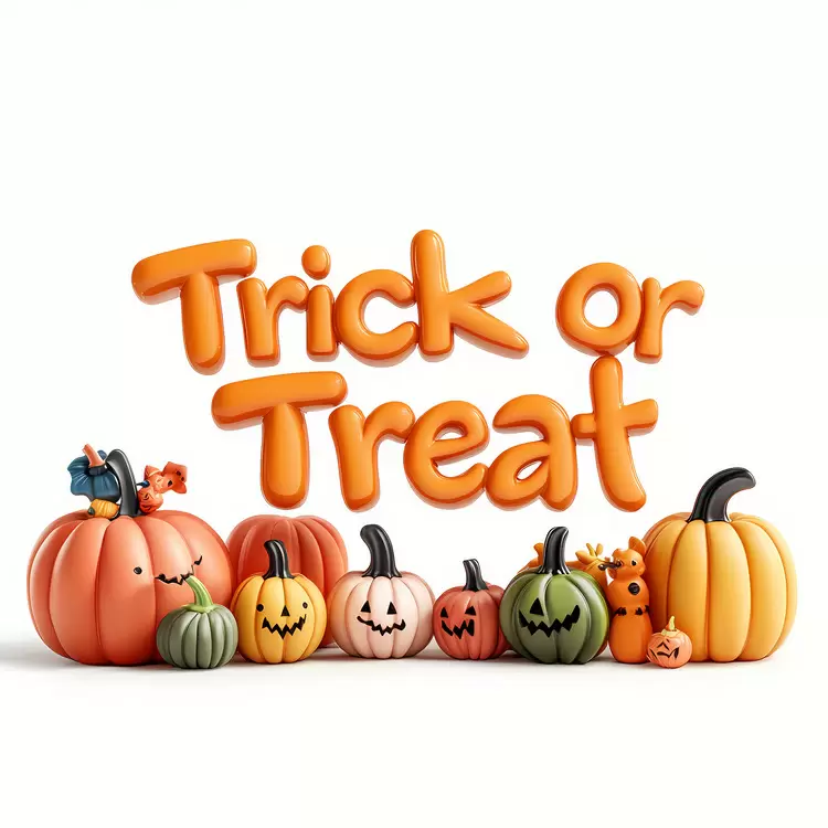 Trick or Treat