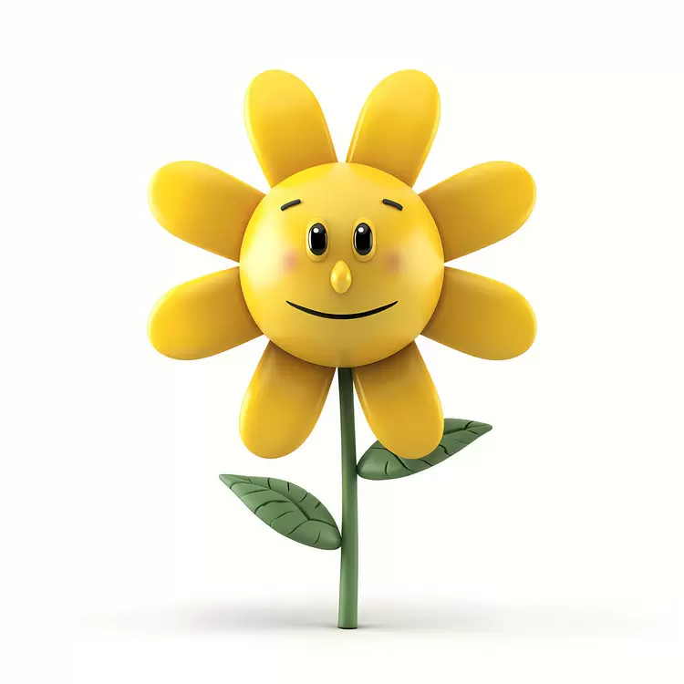flower emoji