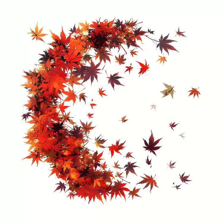 Autumn in Japan