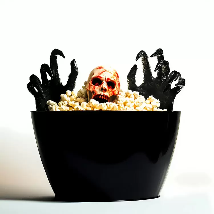 Horror movie night