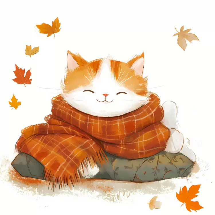 cozy fall