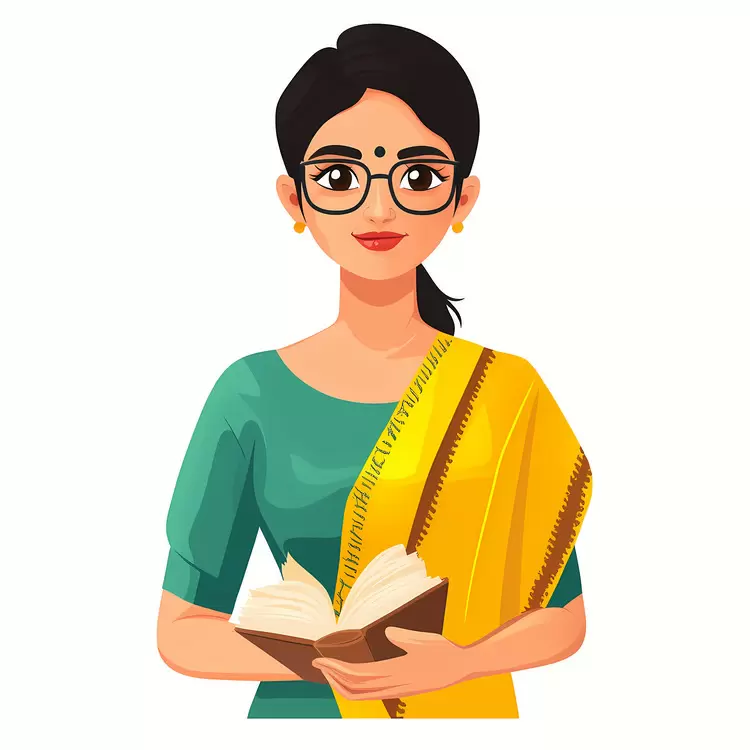 Saree Teacher