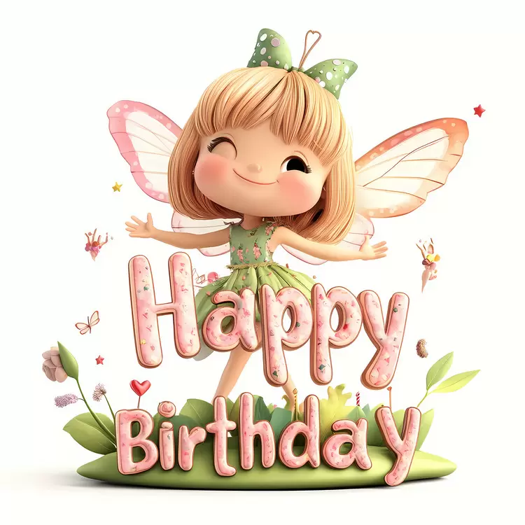 fairy Birthday