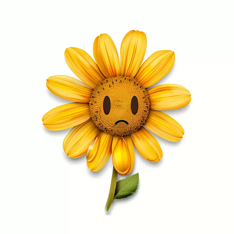 flower emoji
