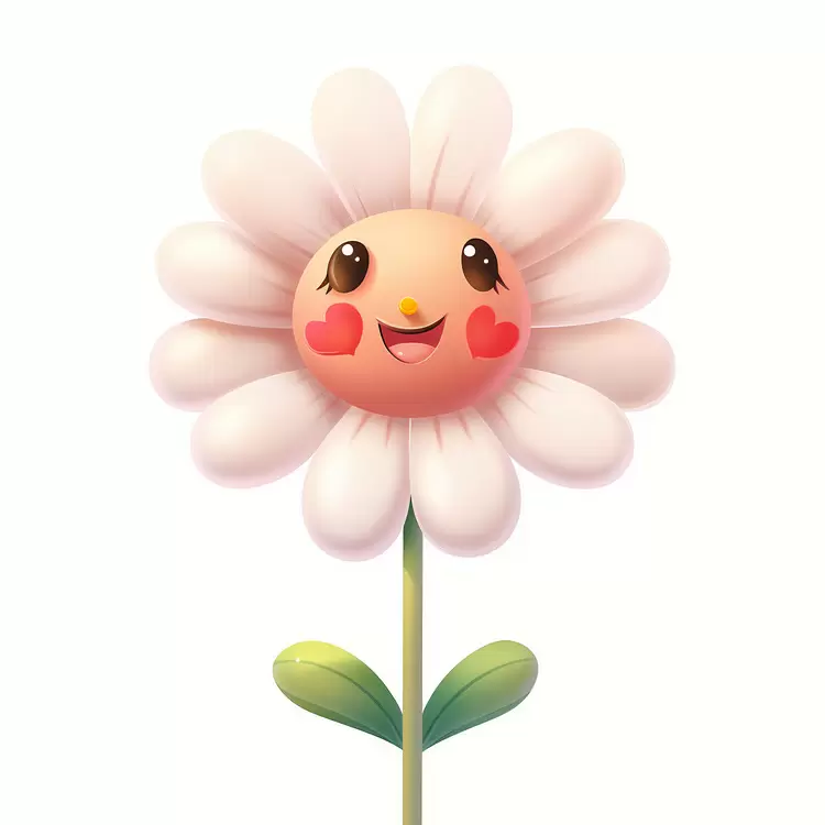 flower emoji