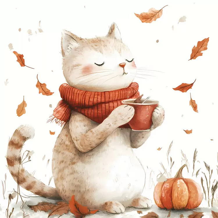 cozy fall