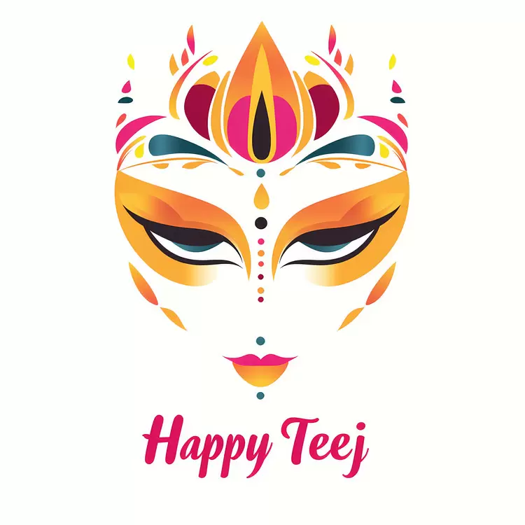 Happy Teej