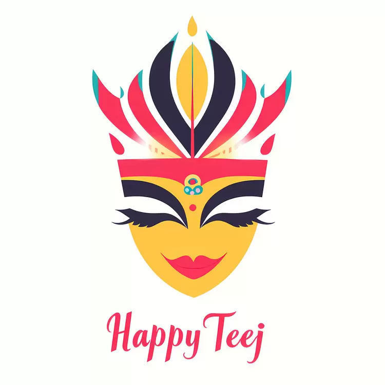 Happy Teej