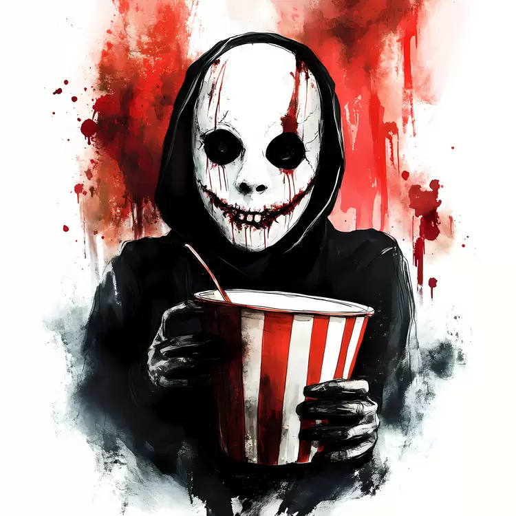 Horror movie night