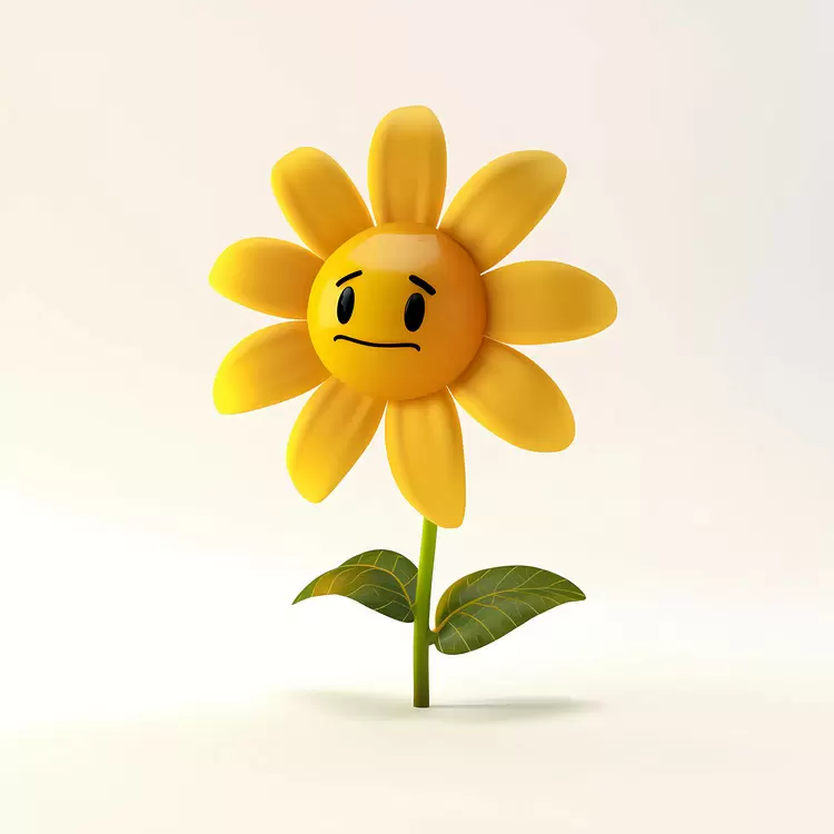 flower emoji