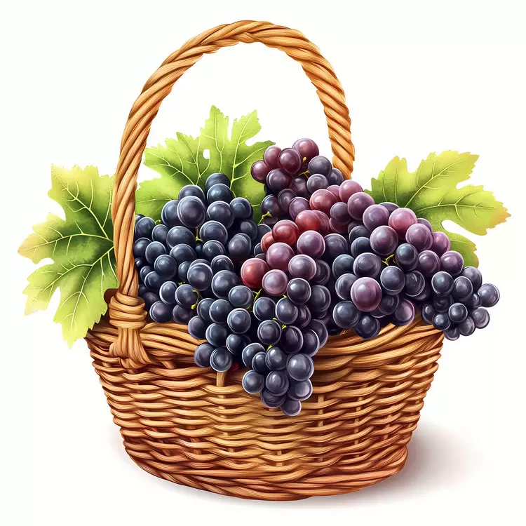 grape basket