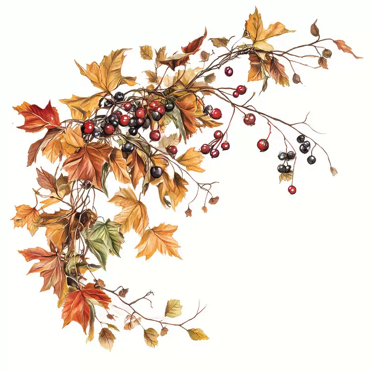 Autumn Garland