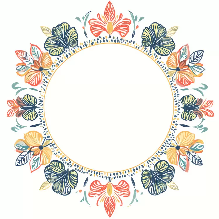 bohemian frame